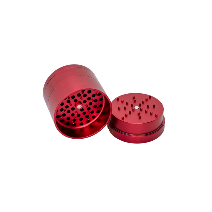 Stache Grynder 4 Piece Grinder - Headshop.com