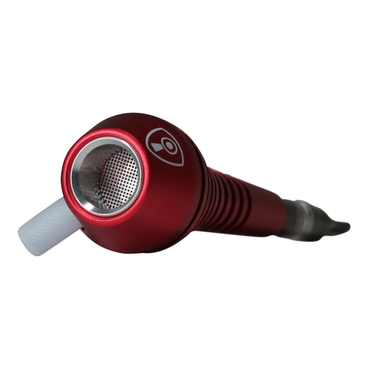 Invincipipe - Hand Pipe Red - Headshop.com