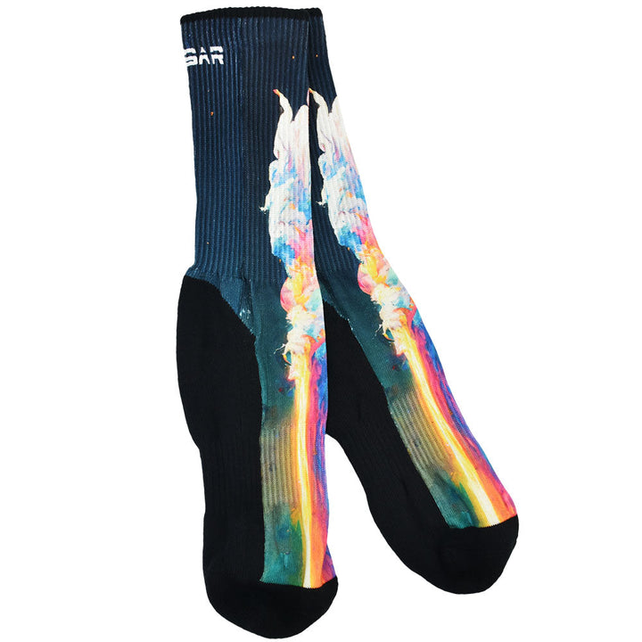 Pulsar Socks - Unicorn Liftoff - Headshop.com