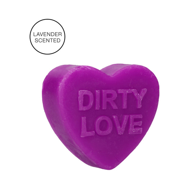 Shots S-Line Love Soap 'Dirty Love' Lavender Scented - Headshop.com