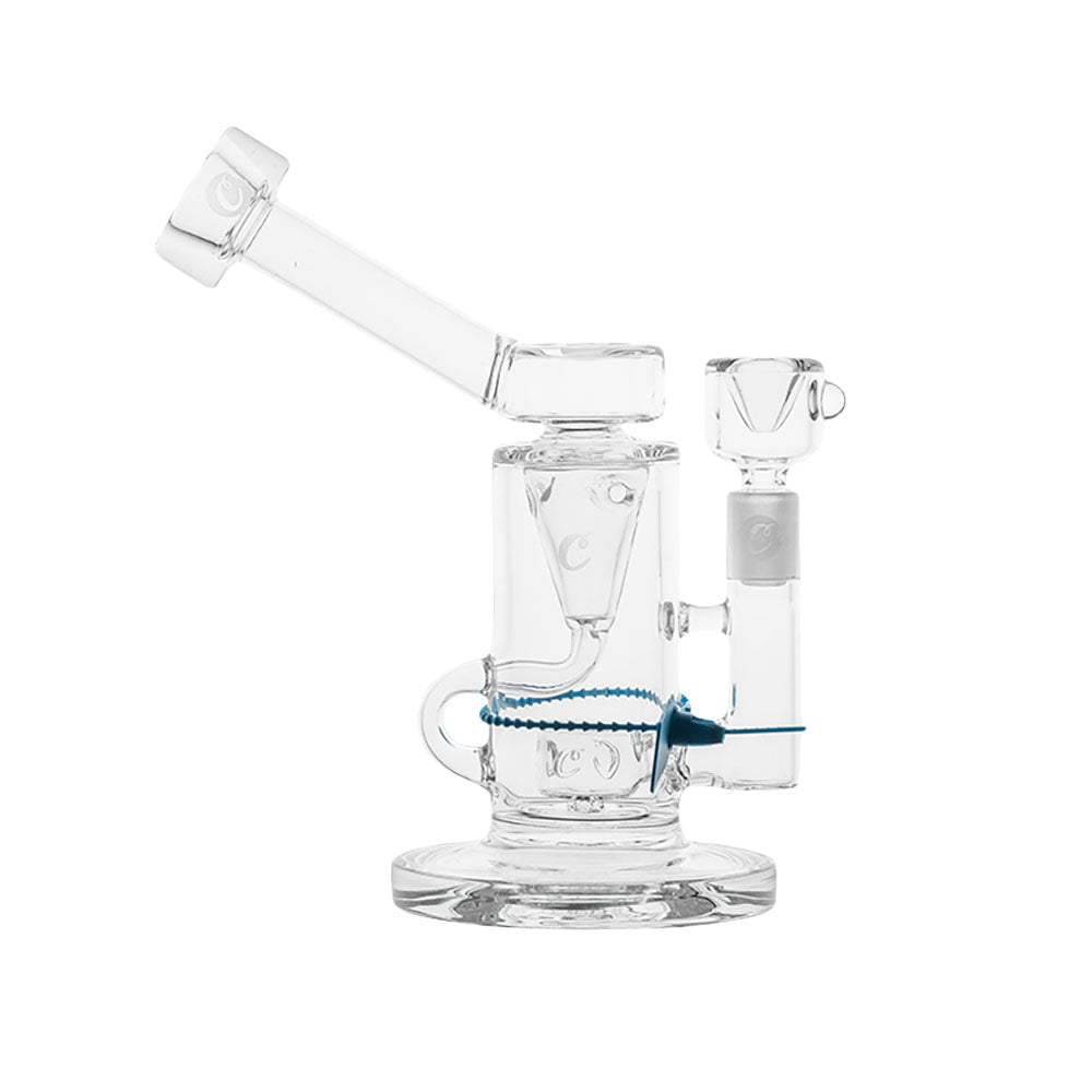 Cookies Incycler Glass Water Pipe - 7.75" / 14mm F - Headshop.com