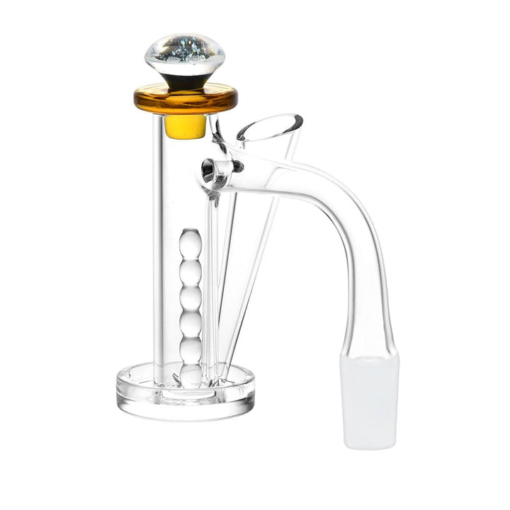 Terp Slerp No Weld Quartz Banger Set w/ Side Funnel - 14mm M - Headshop.com
