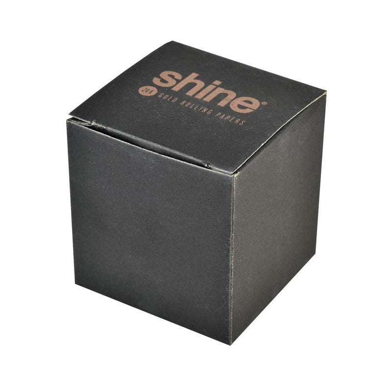 Shine Gold Herb Grinder - Headshop.com
