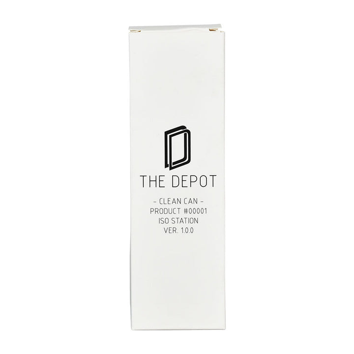 The Depot Clean Can Cleaning Station - 2"x6.5" - Headshop.com