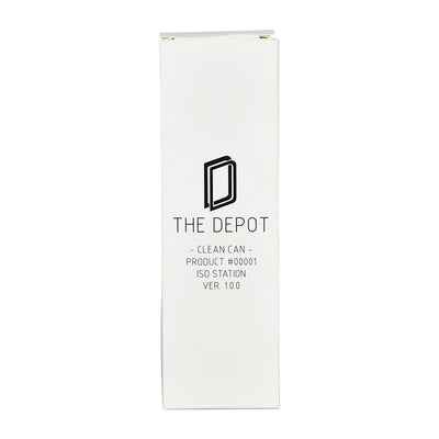 The Depot Clean Can Cleaning Station - 2"x6.5" - Headshop.com
