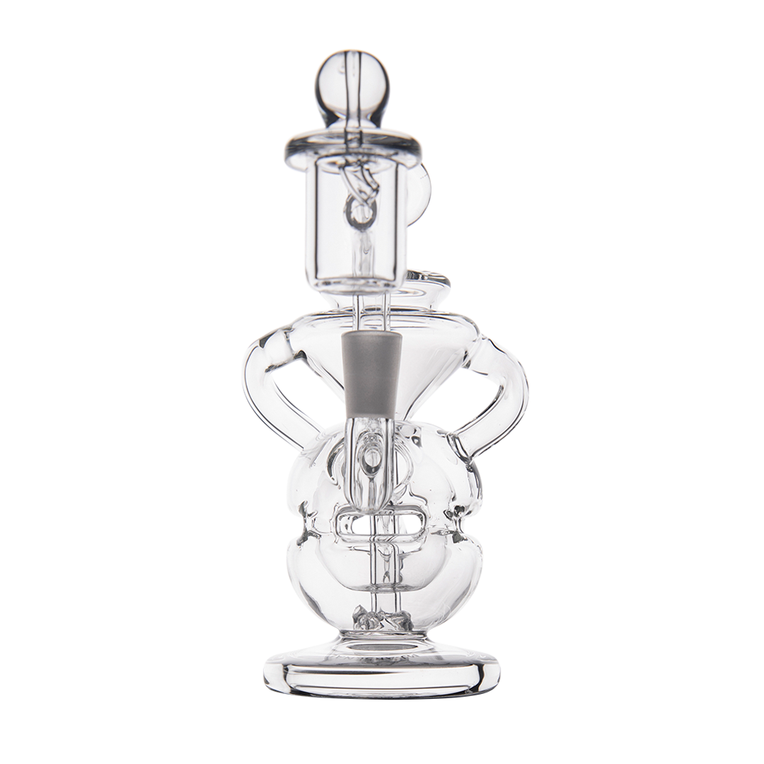 MJ Arsenal Infinity Mini Dab Rig - Headshop.com