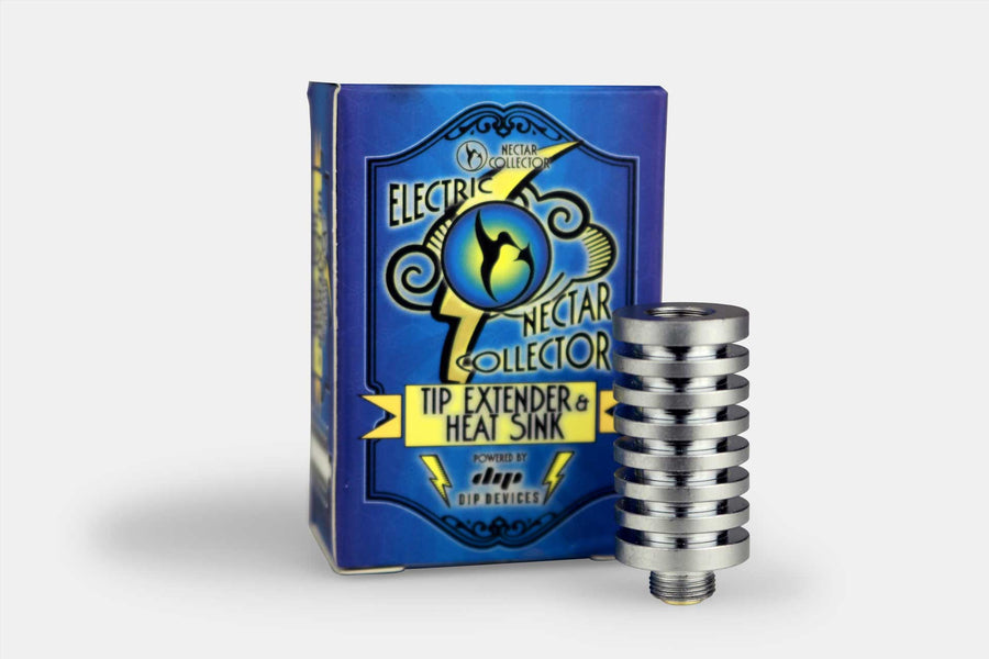 The Original Nectar Collector E-Tip Extender & Heat Sink - Headshop.com