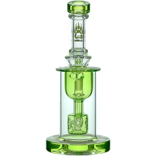 Calibear Seed Of Life Torus Can Dab Rig