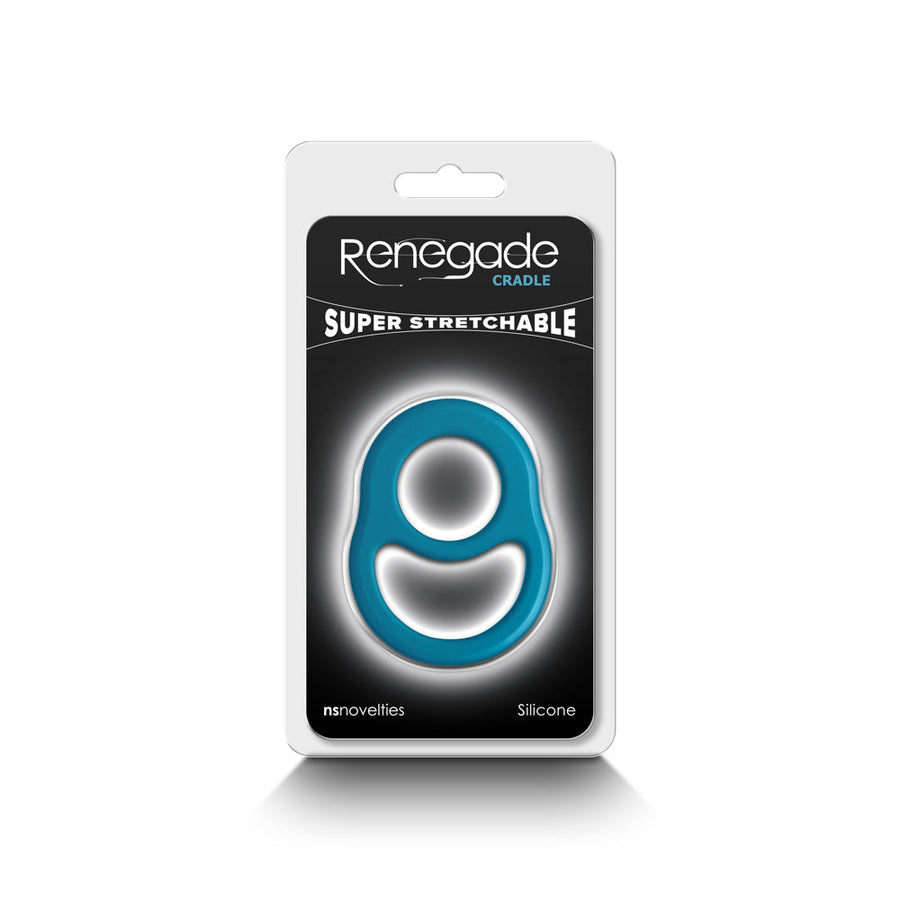 Renegade Cradle Teal - Headshop.com