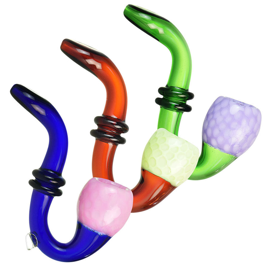 Matrix Mysteries Sherlock Pipe - 5"/Colors Vary - Headshop.com