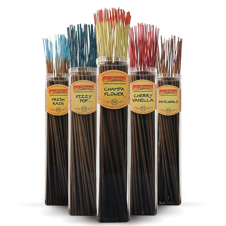 Wild Berry Biggies Incense Sticks | 50pc Bundle - Headshop.com
