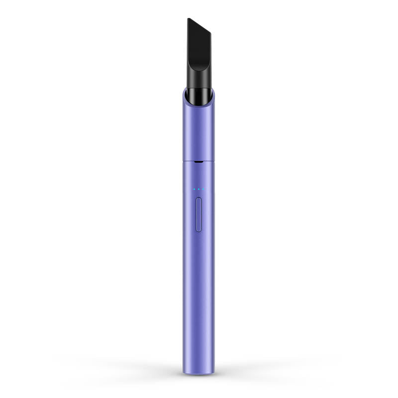 Vista Edge [Very Peri] + Vessel Vape Pen - Headshop.com