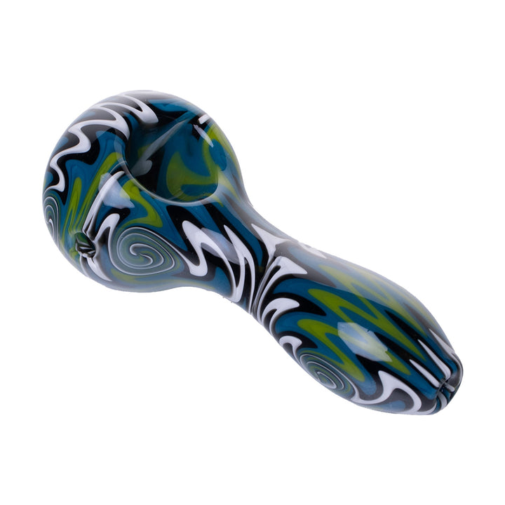 Human Grade Spoon Pipe Model A - Headshop.com