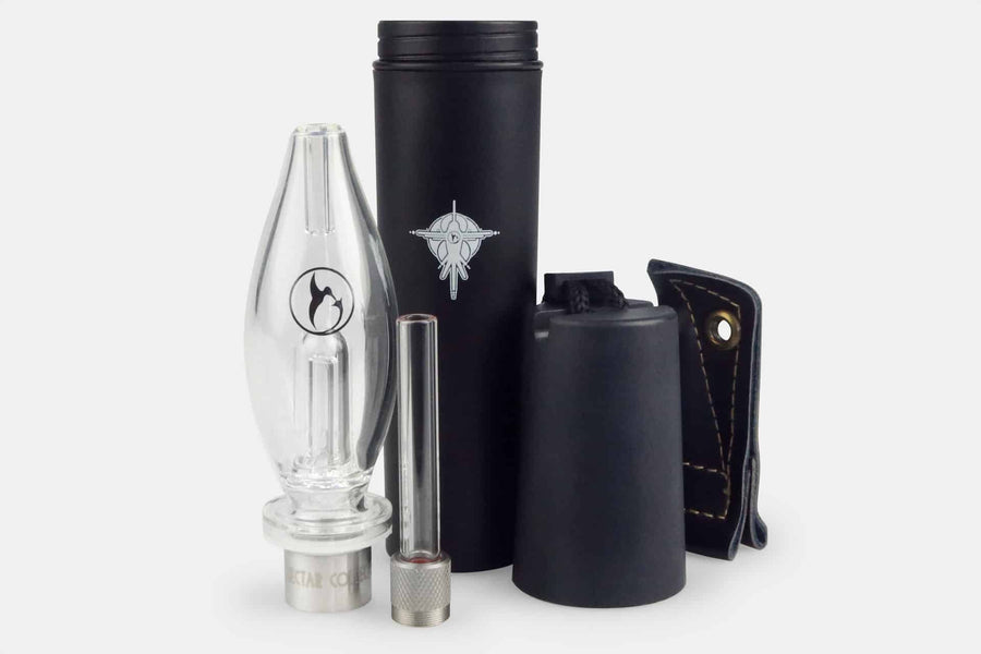 Honeybird Classic Cannaster with Quartz Tip - Headshop.com