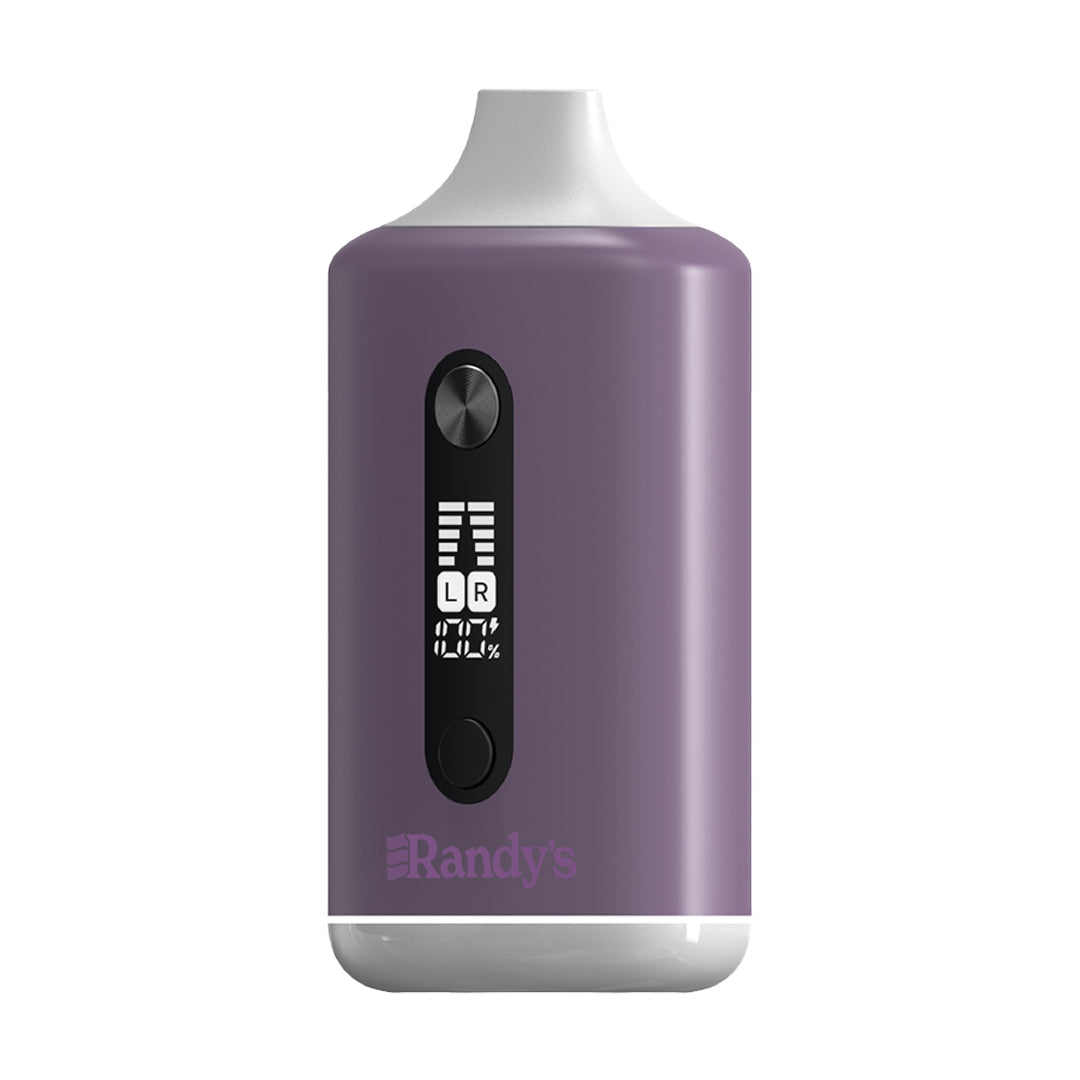 Randy's Inspo Dual Vape Bar Battery - Headshop.com