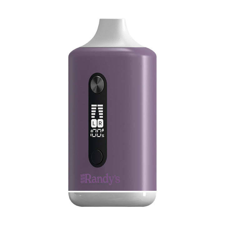 Randy's Inspo Dual Vape Bar Battery - Headshop.com