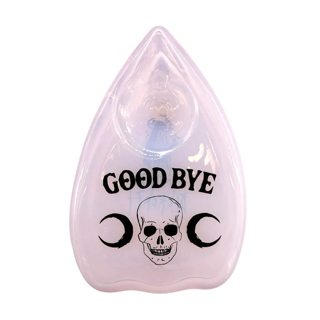 BlackCraft Planchette Hand Pipe - Headshop.com