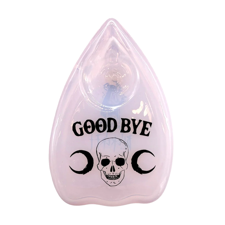 BlackCraft Planchette Hand Pipe - Headshop.com