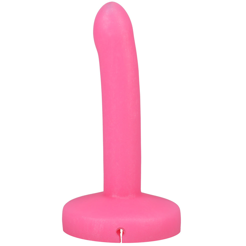 Tantus POP Slim Squirting Dildo Watermelon - Headshop.com