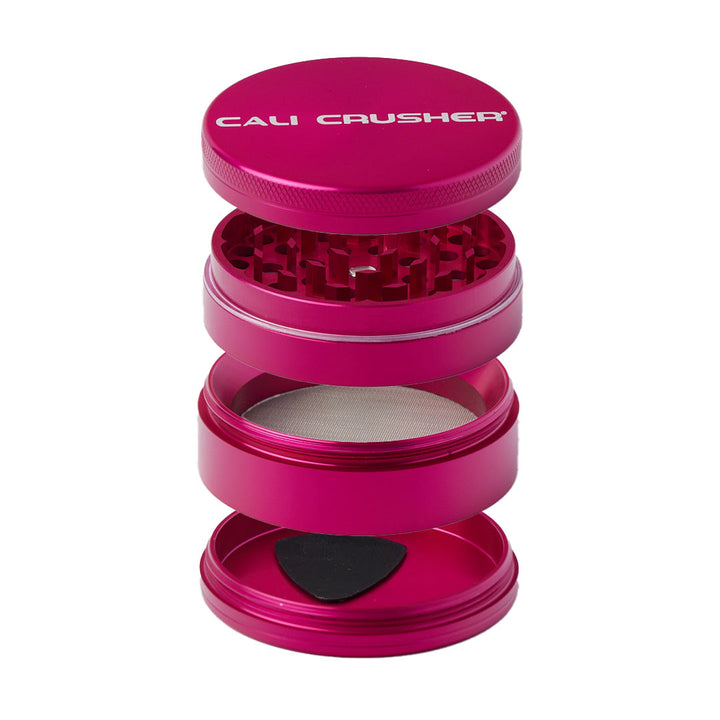Cali Crusher Cali O.G. Grinder 4-Piece Grinder - Headshop.com