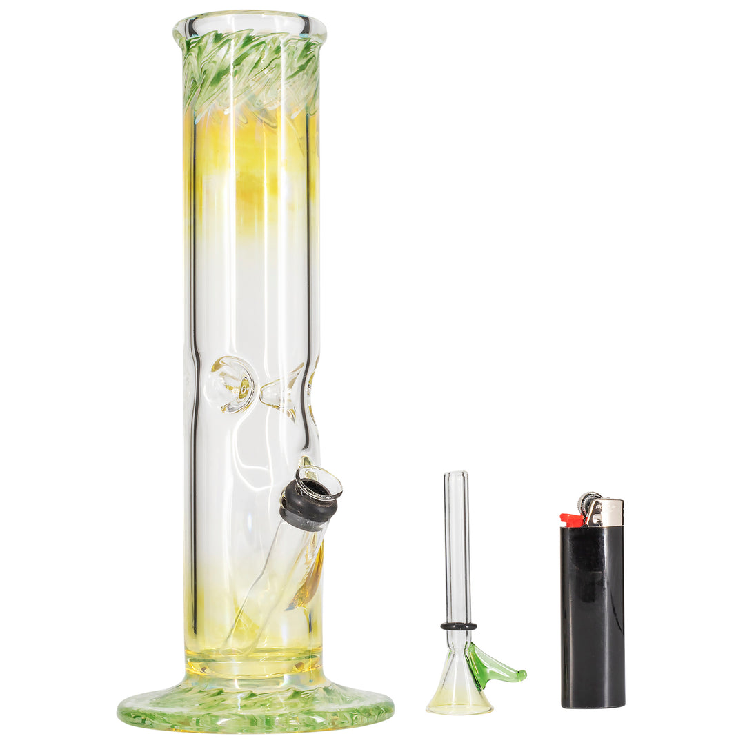 LA Pipes "The Chong-Bong" Classic Straight - Headshop.com