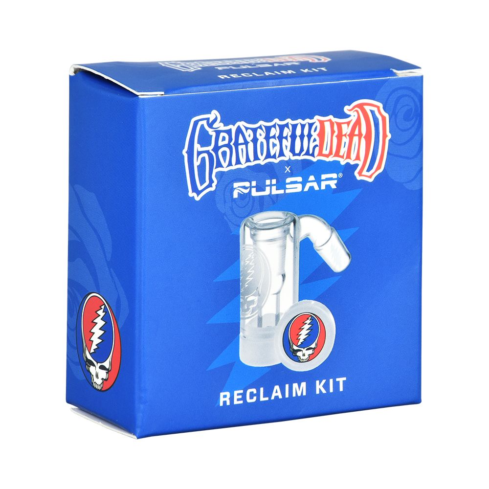 Grateful Dead x Pulsar Steal Your Face Reclaim Kit | 14mm - Headshop.com