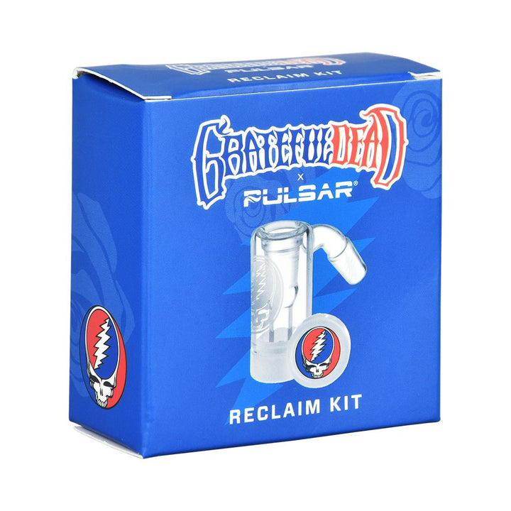 Grateful Dead x Pulsar Steal Your Face Reclaim Kit | 14mm - Headshop.com