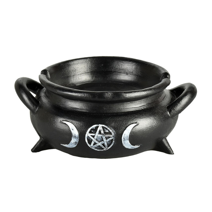 Magical Cauldron Incense Burner / Ashtray - 4"x5" - Headshop.com