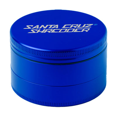 Santa Cruz Shredder Large 3-Piece Grinder - Headshop.com