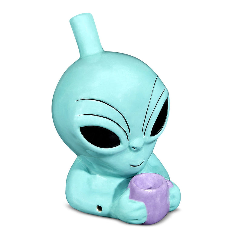 Alien Pipe - Headshop.com