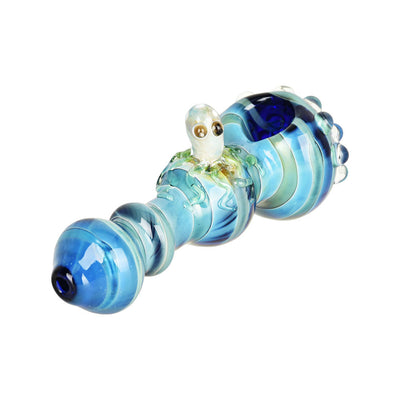 Ogling Octopus Glass Pipe - 4.5" - Headshop.com