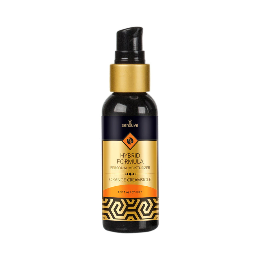 Sensuva Hybrid Personal Moisturizer Salted Caramel 2 oz. - Headshop.com