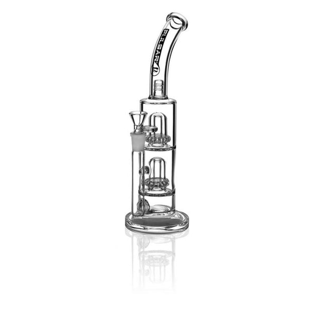 Pulsar Double Showerhead Bong - Headshop.com
