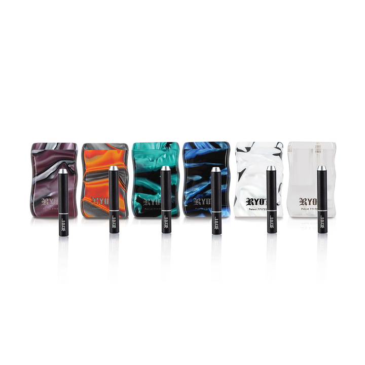 Ryot Acrylic Dugout Set - Headshop.com