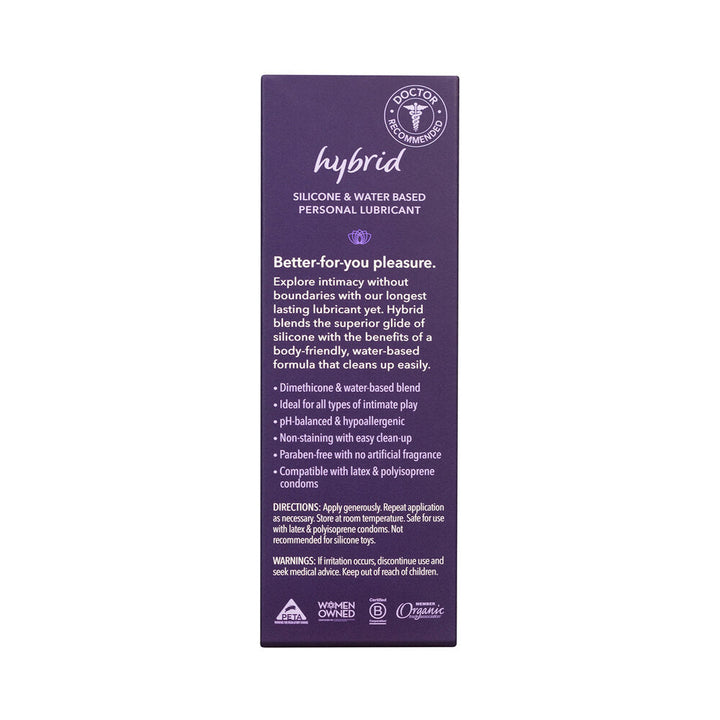Good Clean Love Hybrid Personal Lubricant 1.69 oz. - Headshop.com