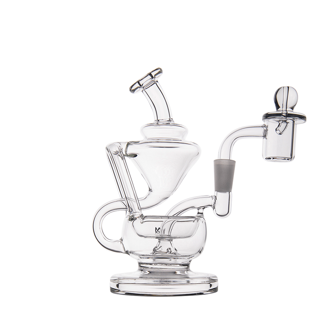 MJ Arsenal Claude Mini Dab Rig - Headshop.com
