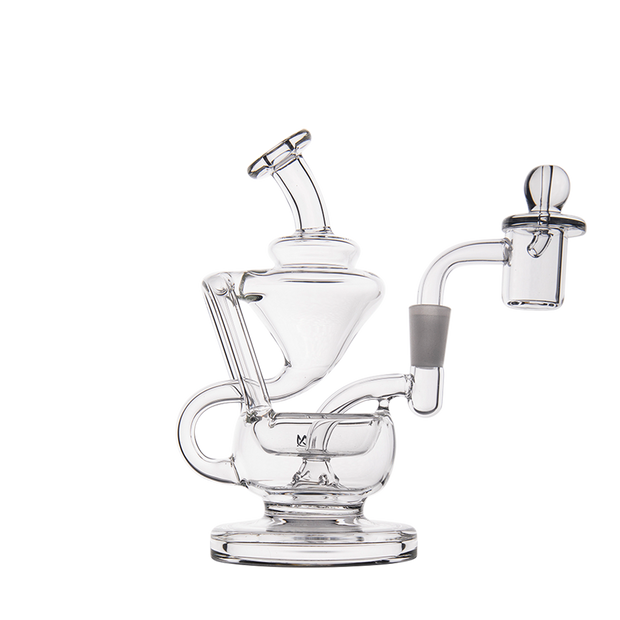 MJ Arsenal Claude Mini Dab Rig - Headshop.com