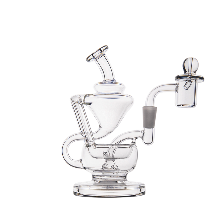 MJ Arsenal Claude Mini Dab Rig - Headshop.com
