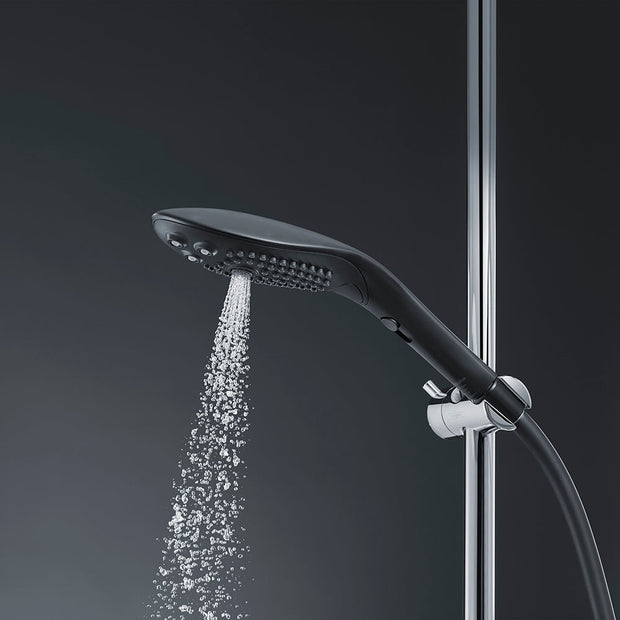 Womanizer Wave Shower Head Masturbator Black - Headshop.com