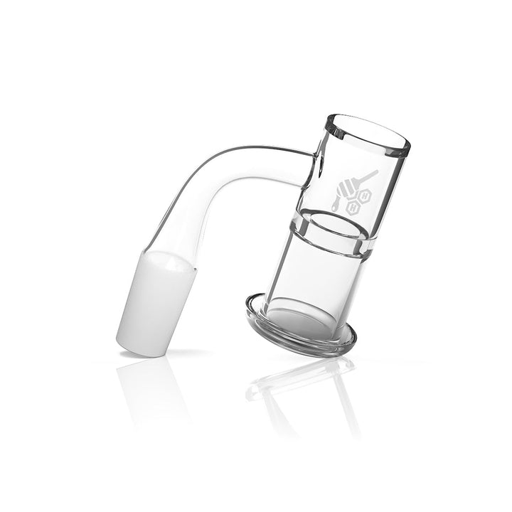 HONEYSUCKLE XL QUARTZ BANGER - 90° DEGREE | YL - Headshop.com