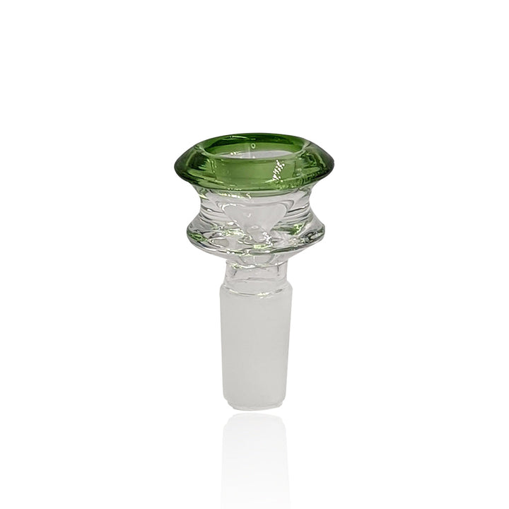 GLASS FLOWER BOWL (FB-3) - Headshop.com