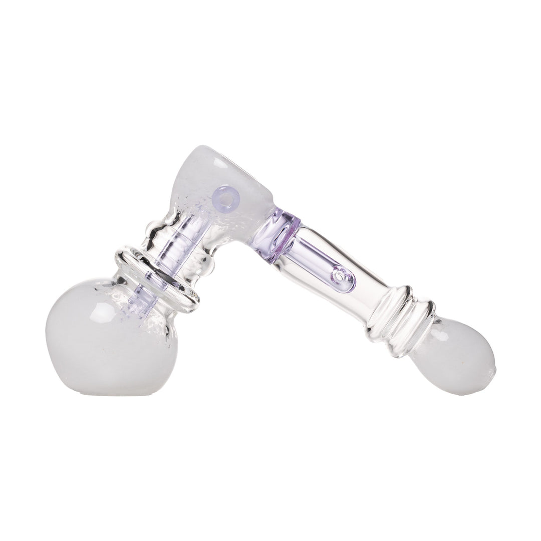 Human Grade Frit Hammer Bubbler - Headshop.com