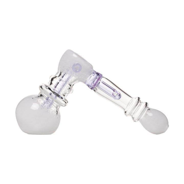 Human Grade Frit Hammer Bubbler - Headshop.com