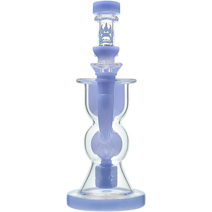 Calibear Vortex Seed Of Life Recycler Dab Rig