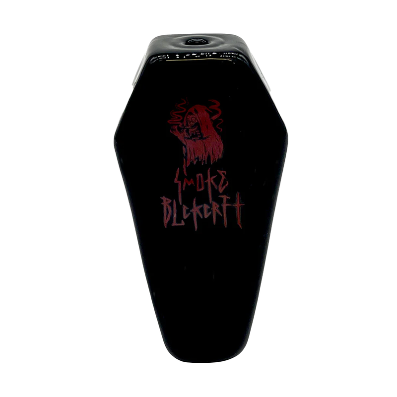 BlackCraft Coffin Pipe - Headshop.com