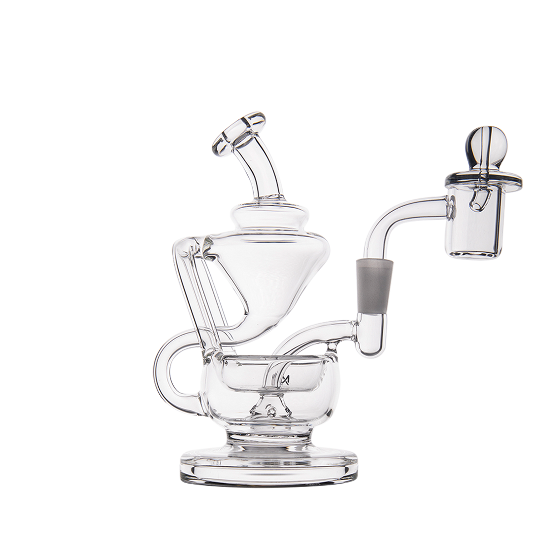 MJ Arsenal Claude Mini Dab Rig - Headshop.com