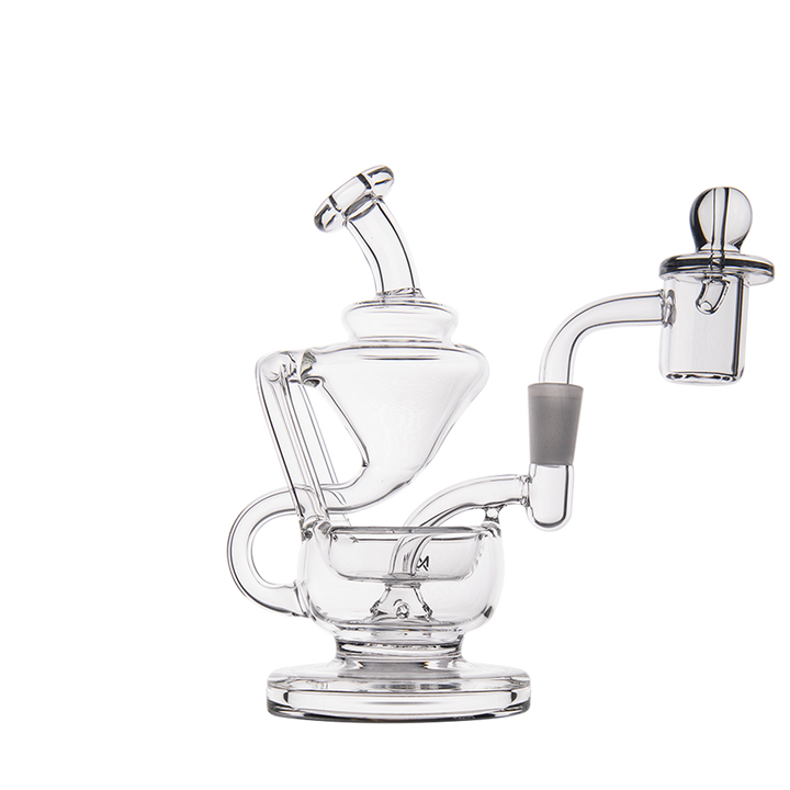 MJ Arsenal Claude Mini Dab Rig - Headshop.com