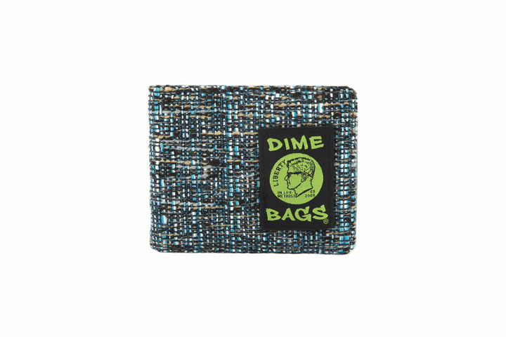 Dime Bags Bi-Fold Wallet - Headshop.com