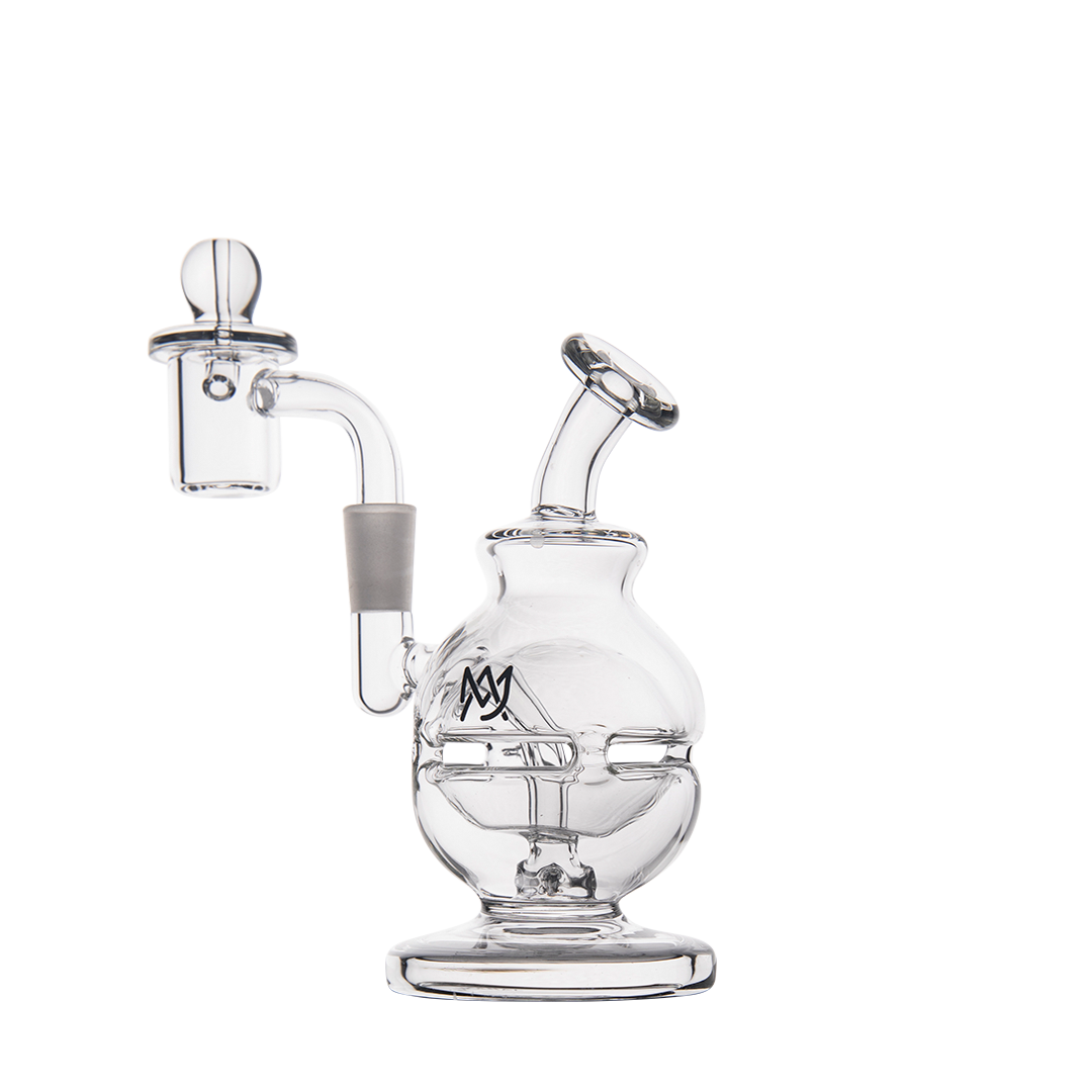 MJ Arsenal Royale Mini Dab Rig - Headshop.com