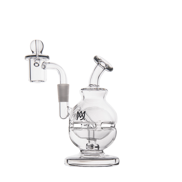 MJ Arsenal Royale Mini Dab Rig - Headshop.com